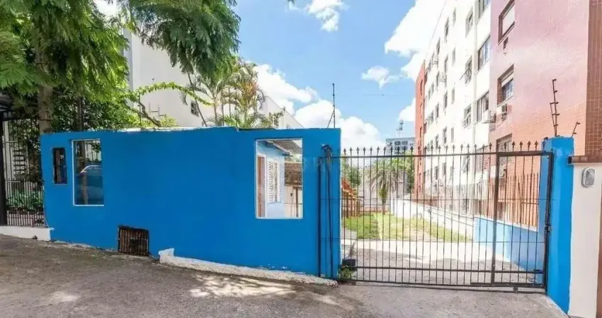 Terreno à venda na Rua Vicente da Fontoura, 2847, Bela Vista, Porto Alegre