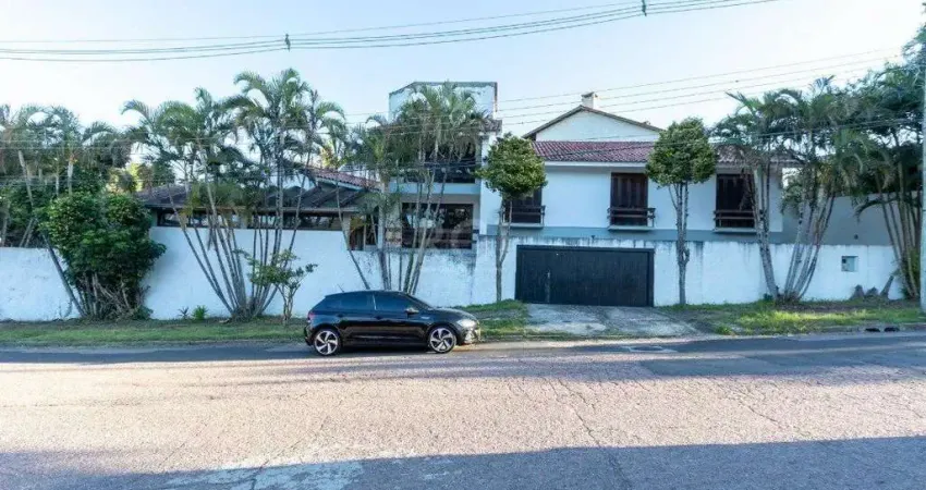 Casa para venda - 558.14m², 4 dormitórios, sendo 4 suites, 6 vagas - jardim isabel