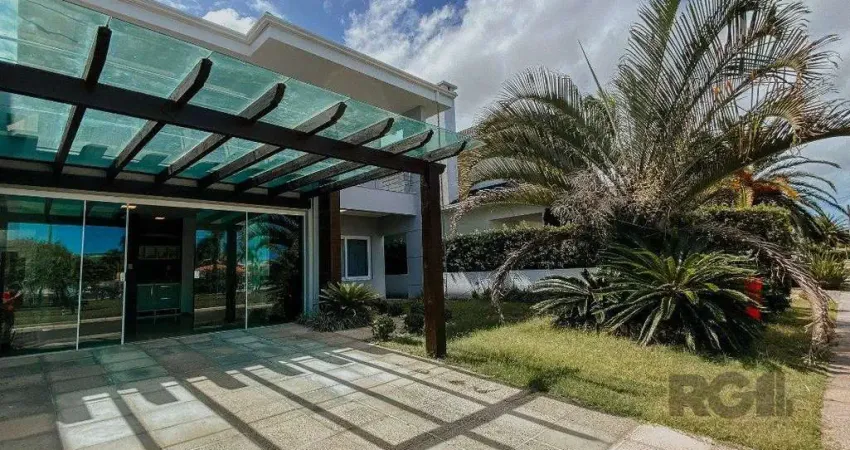 Casa em condomínio fechado com 5 quartos à venda na Avenida Central, 2000, Zona Nova, Capão da Canoa