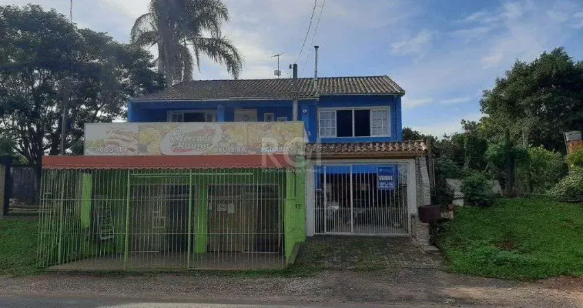 Casa 270m², 3 dormitórios, sendo 1 suites, 5 vagas - recanto corcunda