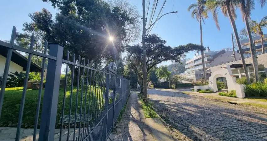 Terreno à venda na Rua Padre João Batista Reus, 180, Tristeza, Porto Alegre