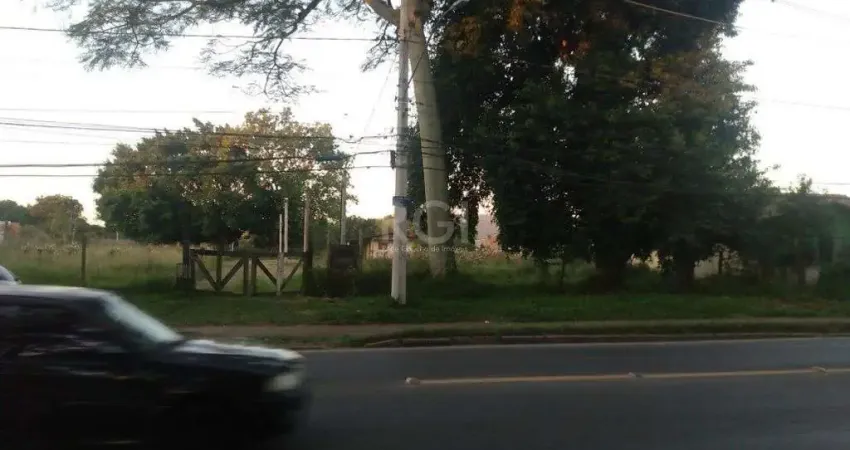 Terreno à venda na Avenida Edgar Pires de Castro, 4346, Restinga, Porto Alegre