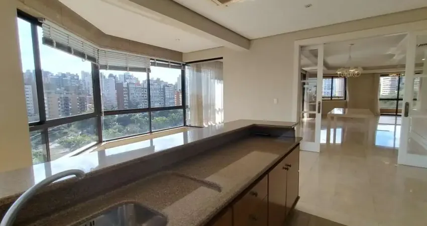 Apartamento com 4 quartos à venda na Avenida Itajaí, 479, Petrópolis, Porto Alegre