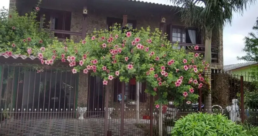 Casa com 3 quartos à venda na Rua Alberto Bins, 256, Parque Olinda, Gravataí