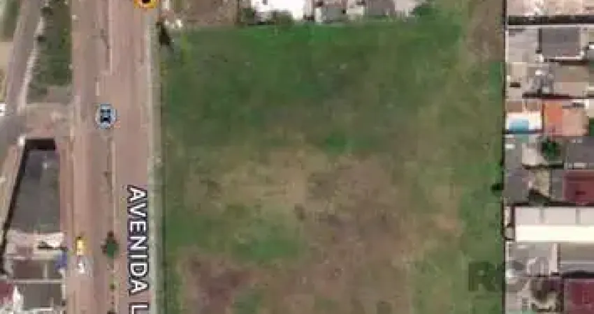 Terreno à venda na Avenida Luiz Pasteur, 01, Três Portos, Esteio