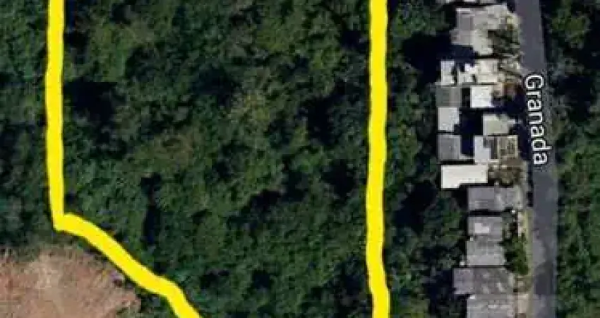 Terreno à venda na Rua Granada, 00, Roselândia, Novo Hamburgo