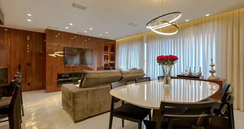 Apartamento de luxo 3 suítes no grand park eucaliptos menino deus, porto alegre