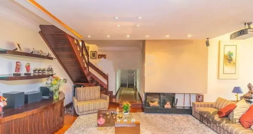 Apartamento com 4 quartos à venda na Rua Ciro Gavião, 155, Bela Vista, Porto Alegre