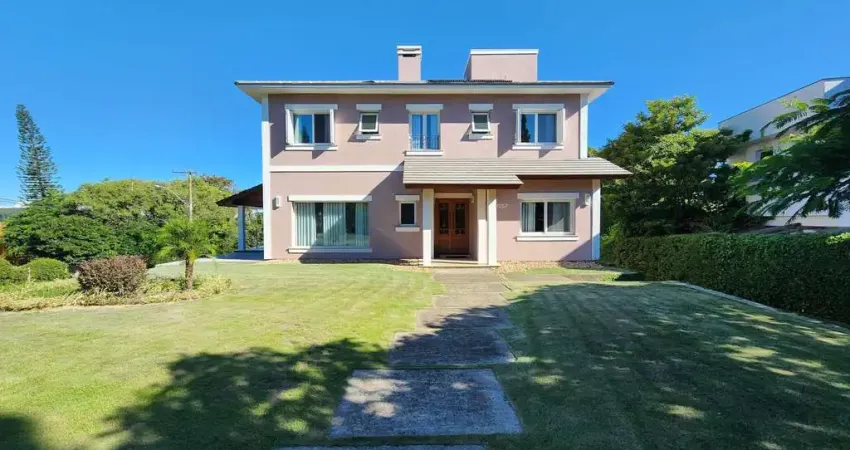 Casa em condomínio fechado com 5 quartos à venda na Estrada do Barro Vermelho, 825, Morada Gaúcha, Gravataí