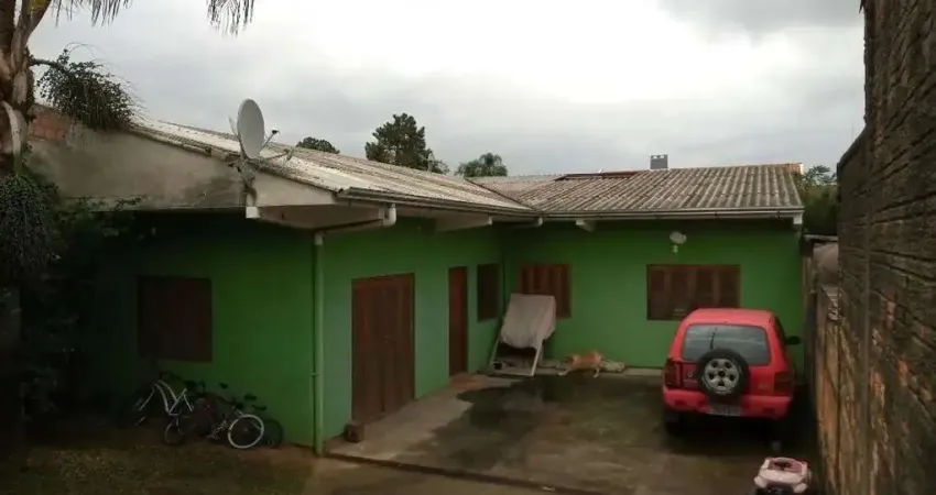 Casa com 4 quartos à venda na Rua Péricles Simões Ferreira, 575, Maringá, Alvorada