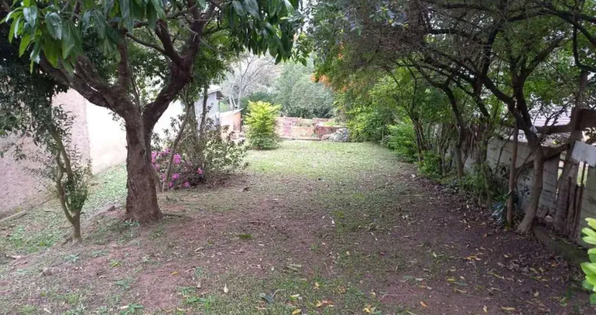 Terreno à venda na Rua Atílio Supertti, 1662, Vila Nova, Porto Alegre