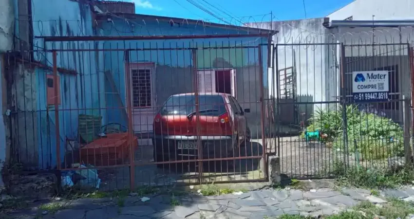 Terreno à venda na Rua Doutor Pereira Neto, 1805, Camaquã, Porto Alegre