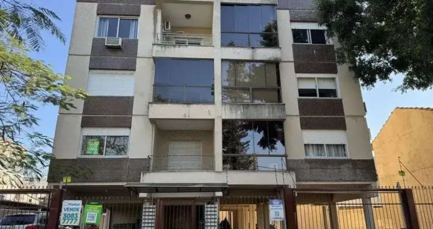 Apartamento com 1 quarto à venda na Rua Professor Guerreiro Lima, 823, Partenon, Porto Alegre