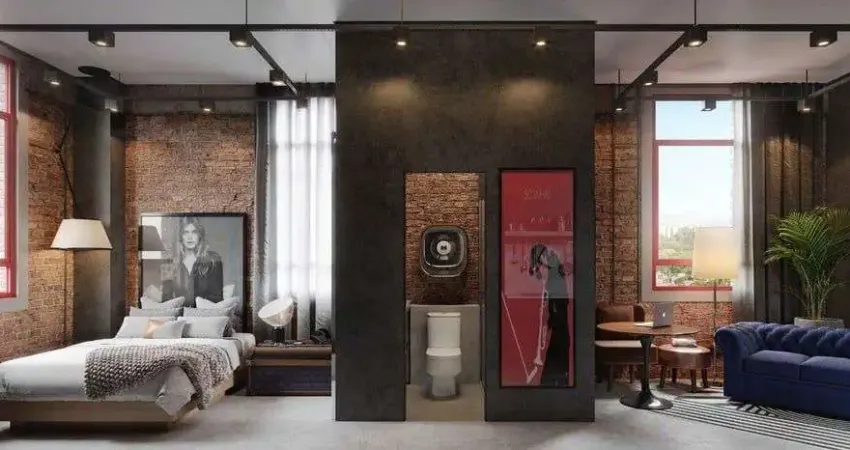 Apartamento com 1 quarto à venda na Rua Almirante Tamandaré, 110, Floresta, Porto Alegre