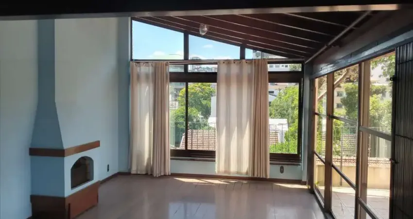 Cobertura com 2 quartos à venda na Rua Miguel Couto, 197, Menino Deus, Porto Alegre