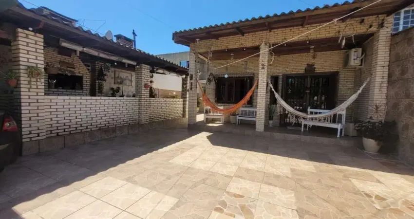 Casa com 4 quartos à venda na Acesso Odeth Alves dos Santos Rosa, 4049, Restinga, Porto Alegre