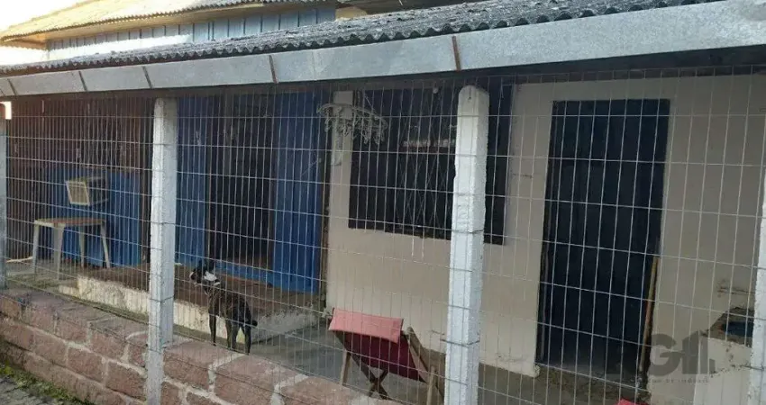 Casa com 1 quarto à venda na Rua Coronel Aristides, 191, Camaquã, Porto Alegre