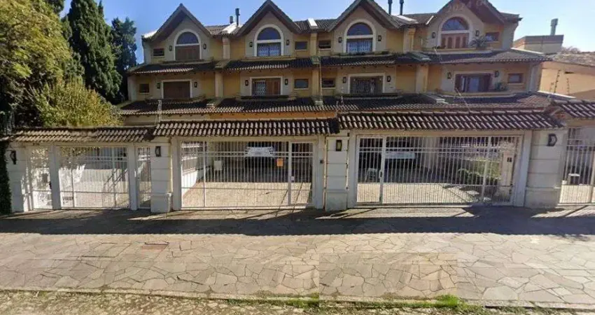 Casa em condomínio fechado com 3 quartos à venda na Avenida Copacabana, 382, Tristeza, Porto Alegre