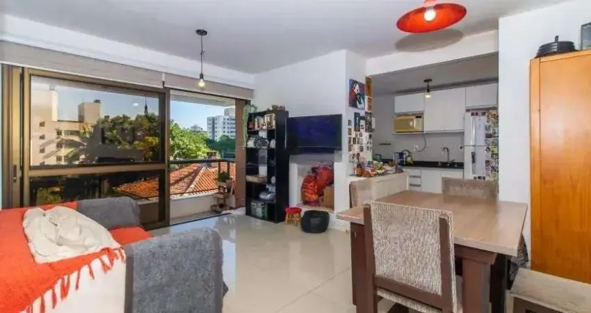 Apartamento com 2 quartos 76m² privativos 1 vaga - ferreira viana petropolis