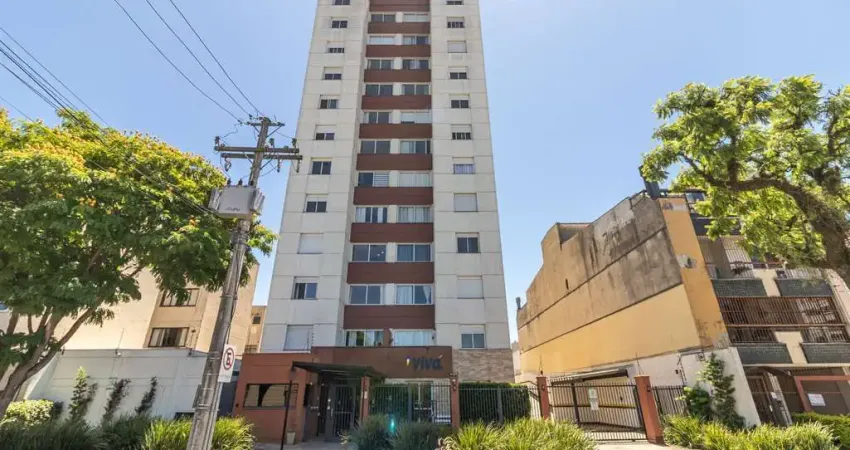 Apartamento no jardim botânico de 2 dormitórios e vaga desocupado