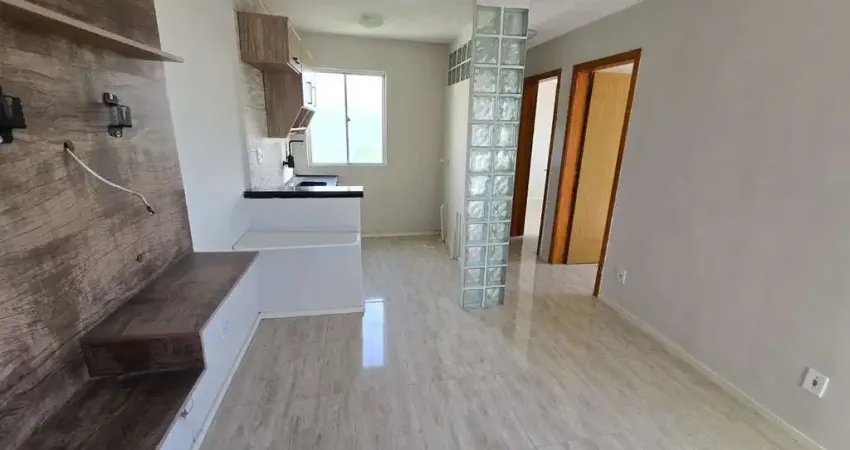 Apartamento com 2 quartos à venda na Rua Capitão Pedroso, 560, Restinga, Porto Alegre