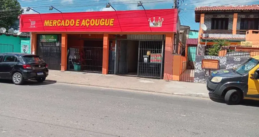 Casa com 4 quartos à venda na Rua Capitão Pedroso, 305, Restinga, Porto Alegre
