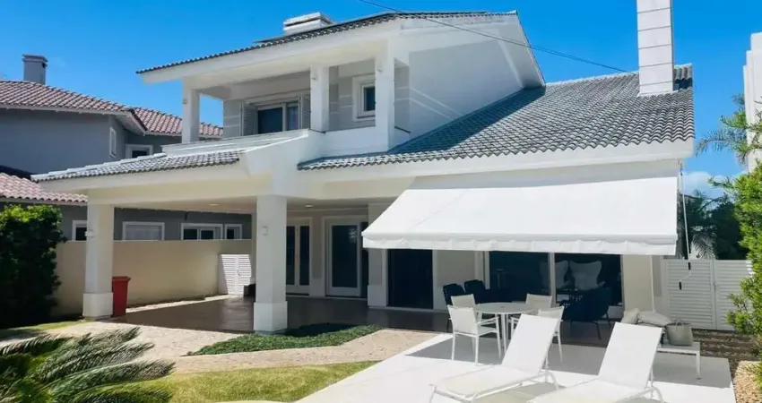 Casa em condomínio fechado com 5 quartos à venda na Avenida Central, 1500, Centro, Xangri-Lá