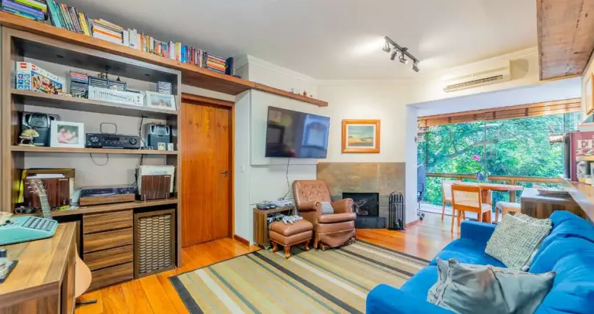 Apartamento com 2 quartos à venda na Rua Felipe Neri, 381, Auxiliadora, Porto Alegre