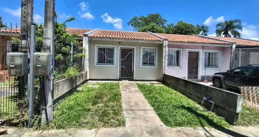 Casa com 1 quarto à venda na Rua Olímpio Tabajara, 21, Restinga, Porto Alegre