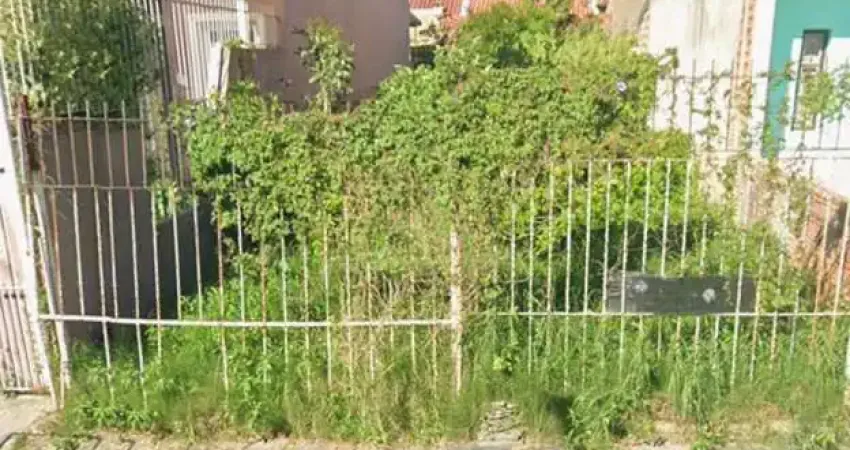 Terreno medindo 5x25 metros, totalizando 125m² no loteamento moradas da hípica!