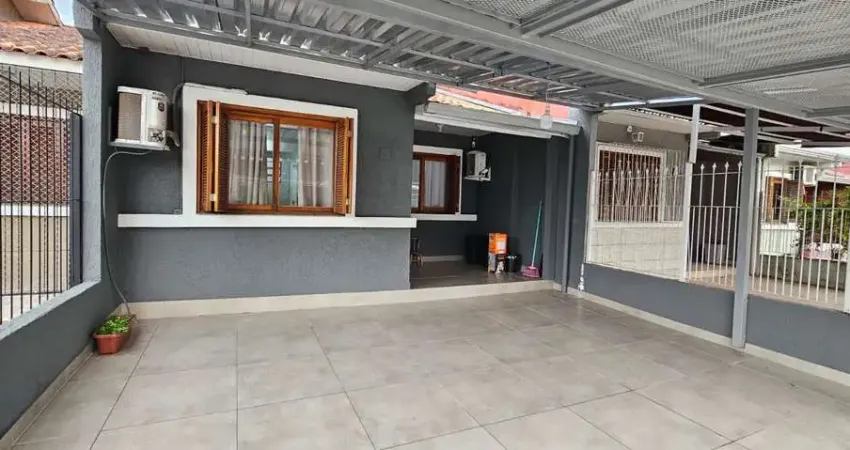 Casa térrea 3 dormitórios bairro hípica- 2 vagas de garagem - financiável