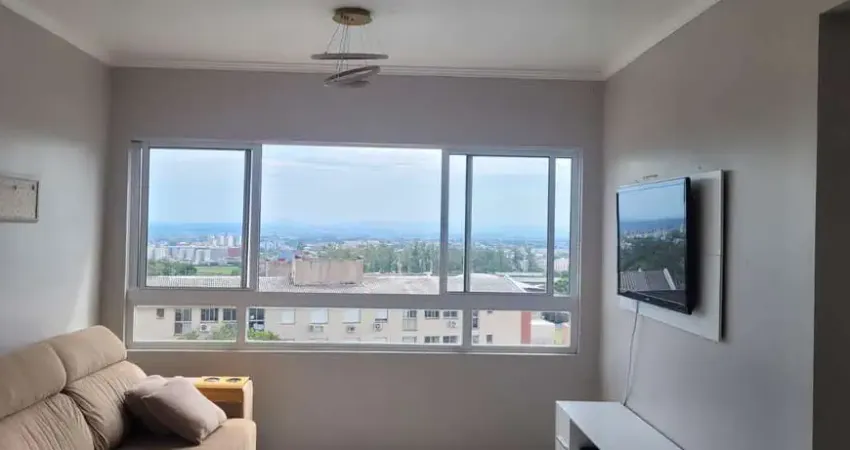 Apartamento com 02 quartos, 01 banheiro, 01 vaga no bairro alto petrópolis.