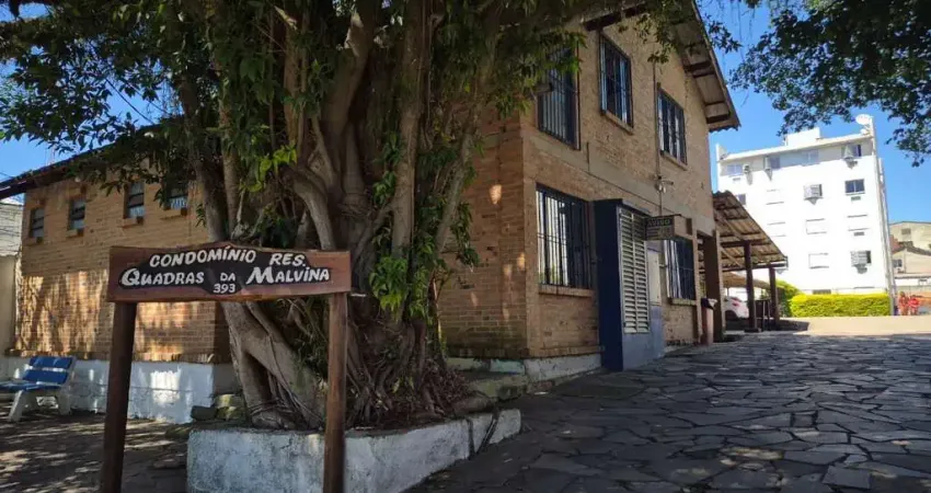 Apartamento com 2 quartos à venda na Rua Dona Malvina, 393, Santa Tereza, Porto Alegre