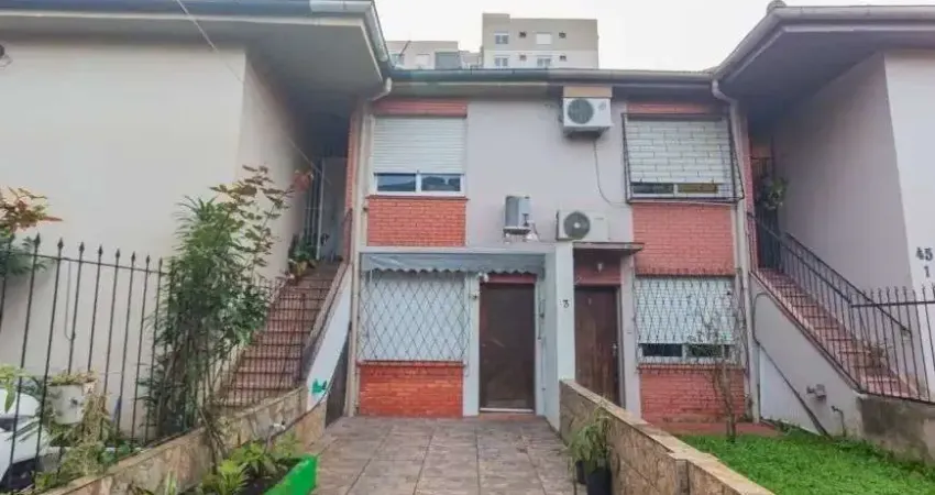 Casa de 3 dormitórios com suíte e garagem fechada – rua galeno piantá, partenon