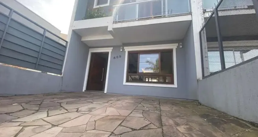 Casa com 3 quartos à venda na Rua Pau-Brasil, 0659, Hípica, Porto Alegre