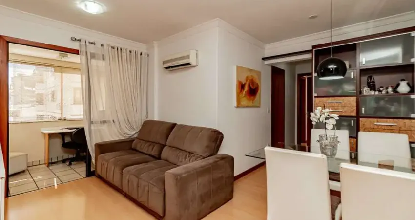 Apartamento com 2 quartos à venda na Rua General Couto de Magalhães, 1876, São João, Porto Alegre