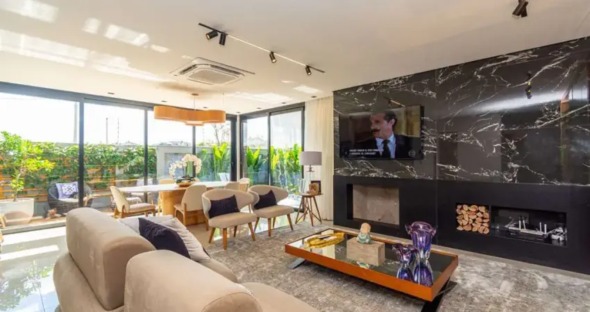 Casa em condomínio fechado com 4 quartos à venda na Rua dos Hibiscos, 415, Parque da Matriz, Gravataí