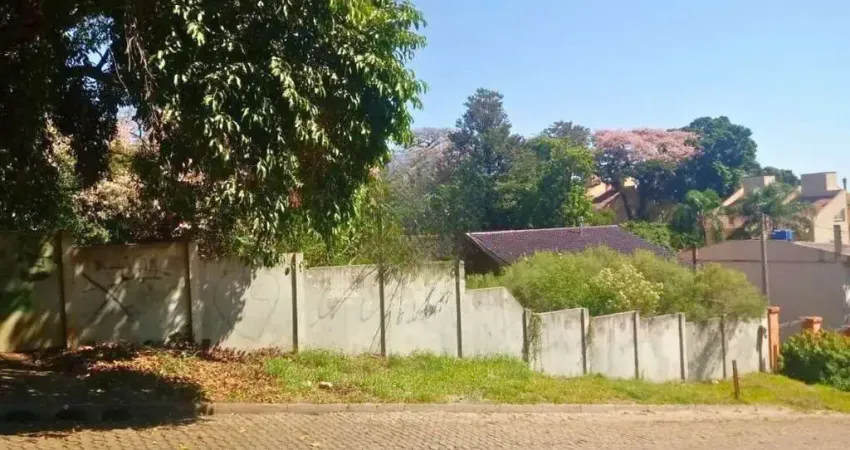 Terreno com 1.157,16m², na rua hipólito da costa, com projeto aprovado