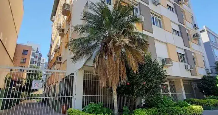 Apartamento de dois quartos no bairro menino deus em porto alegre