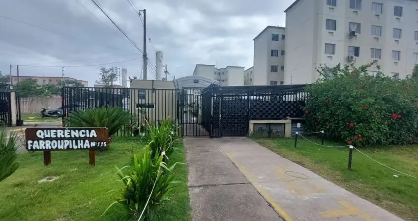 Apartamento com 2 quartos à venda na Rua Irmã Teresilda Steffen, 115, Mário Quintana, Porto Alegre