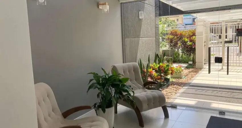 Apartamento 2 dormitórios com suíte e vaga coberta escriturada