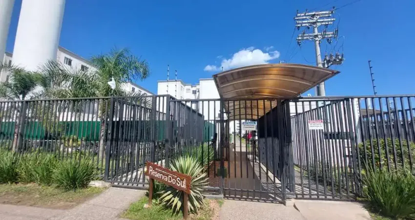 Apartamento com 2 quartos à venda na Rua Sabino Pereira Nunes, 931, Restinga, Porto Alegre