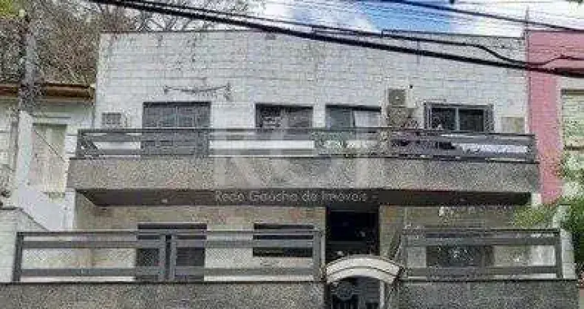 Apartamento 1 dormitório com terraço privativo e garagem fechada – próximo à protásio alves