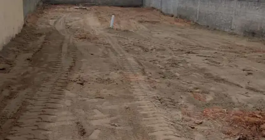 Terreno no bairro jardim leopoldina com 300m2 com projeto de construção aprovado