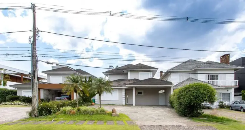 Casa em condomínio fechado com 4 quartos à venda na Avenida Juca Batista, 9000, Belém Novo, Porto Alegre