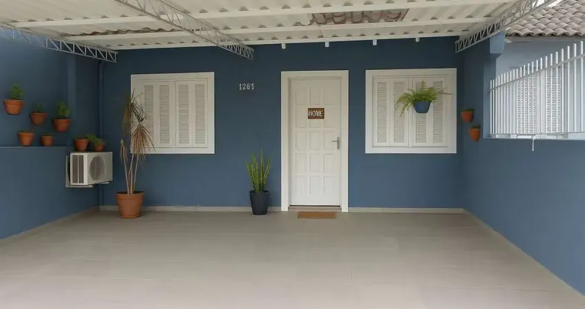 Casa com 2 quartos à venda na Rua Nogueira, 823, Jardim do Bosque, Cachoeirinha