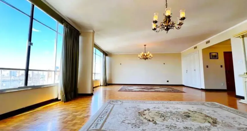 Magnífico apartamento 3 dormitórios com vaga e depósito, vista excepcional para o guaíba!