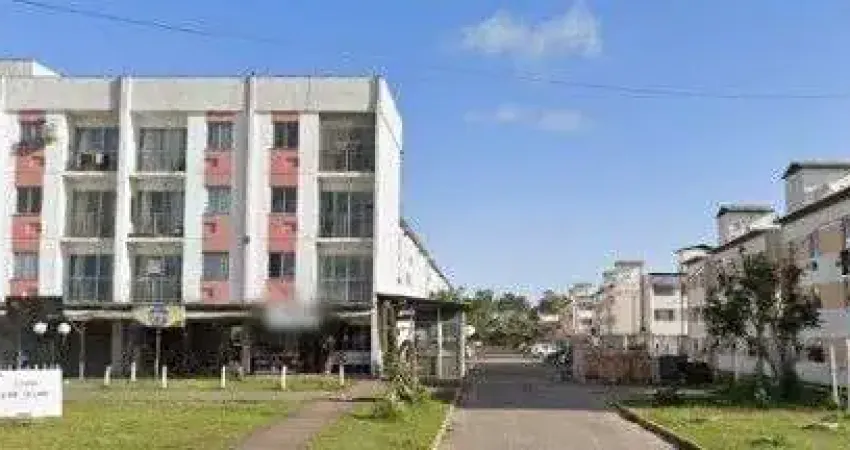 Apartamento com 2 quartos à venda na Estrada Barro Vermelho, 799, Restinga, Porto Alegre