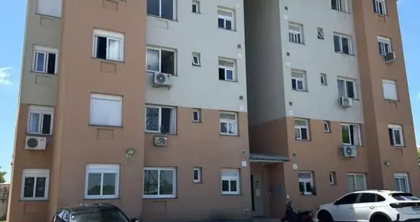 Apartamento com 2 quartos à venda na Rua Armando Pereira Nunes, 85, Restinga, Porto Alegre