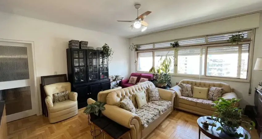 Apartamento de 3 quartos, suíte e 1 vaga de garagem no bairro bom fim em poa/rs